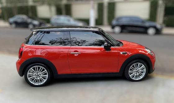 MINI COOPER 1.5 12V TWINPOWER GASOLINA TOP 2P STEPTRONIC